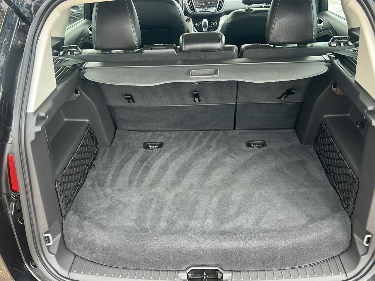 Ford C-Max Hybrid 5dr HB SEL 2013