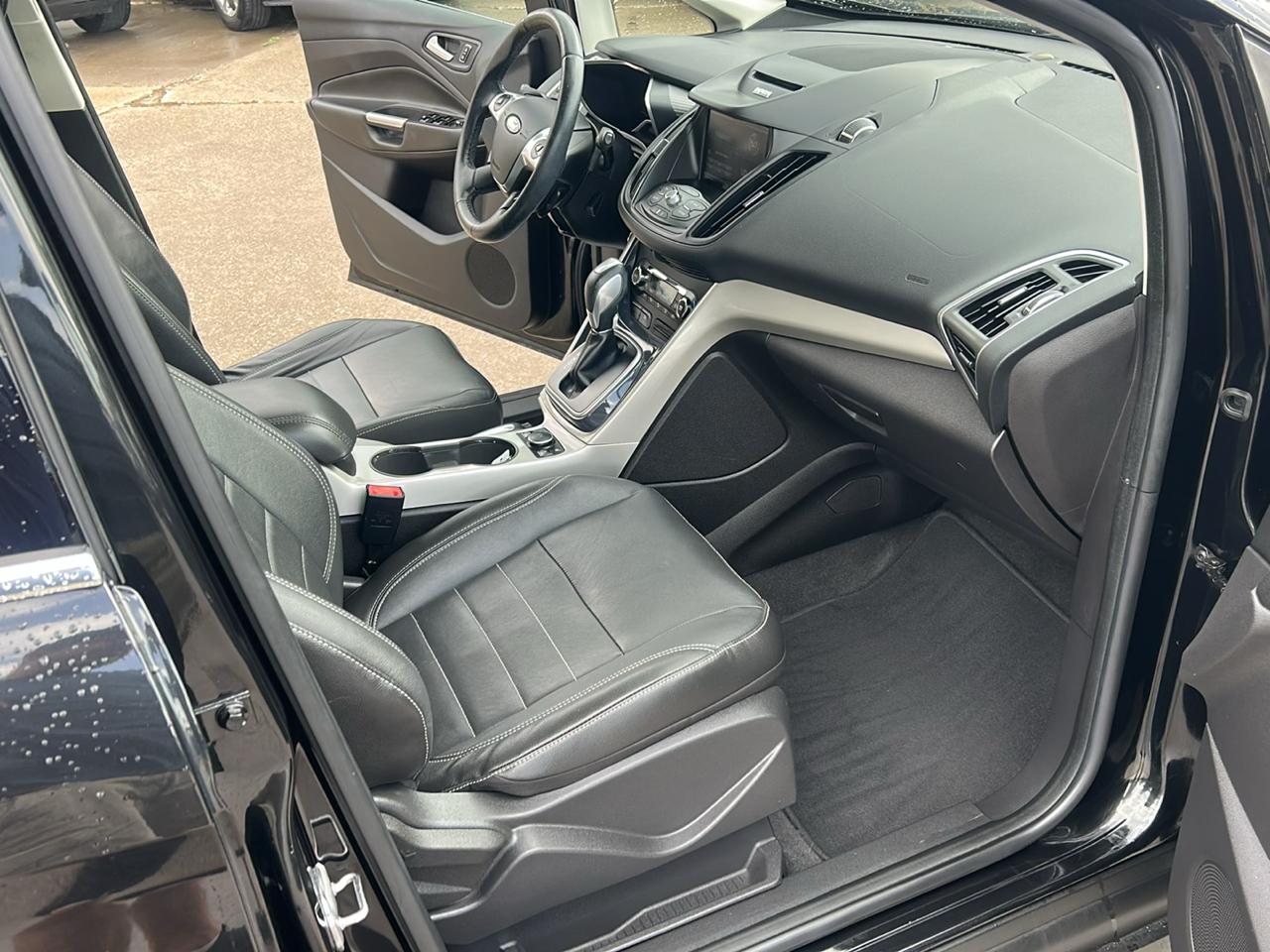 Ford C-Max Hybrid 5dr HB SEL 2013