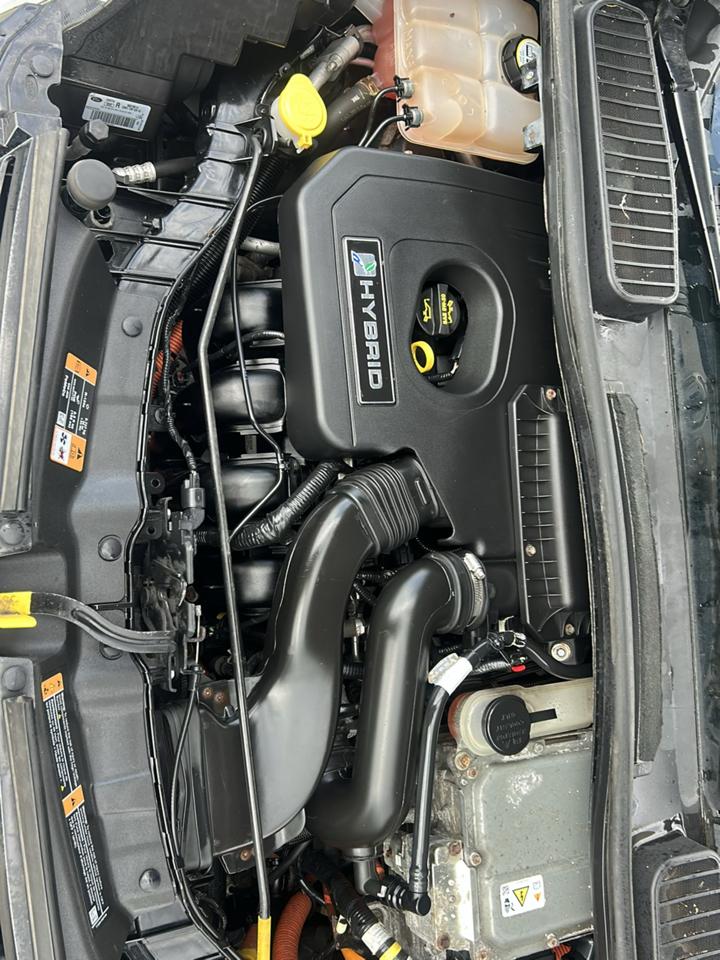 Ford C-Max Hybrid 5dr HB SEL 2013