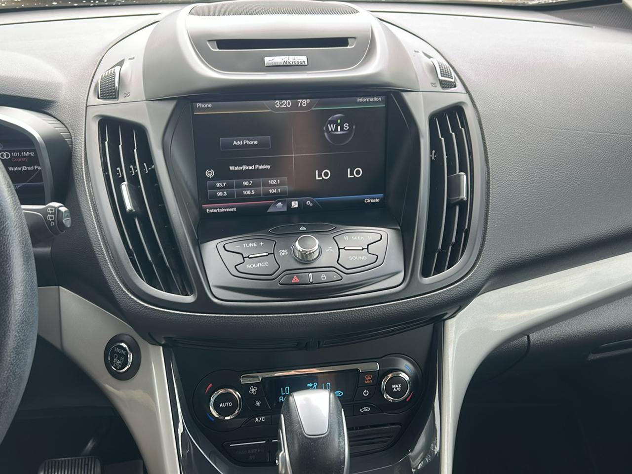 Ford C-Max Hybrid 5dr HB SEL 2013