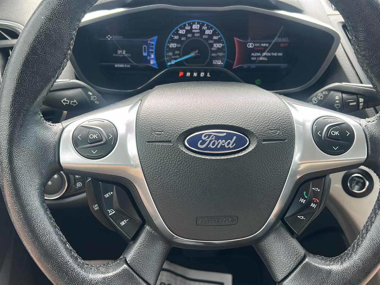 Ford C-Max Hybrid 5dr HB SEL 2013