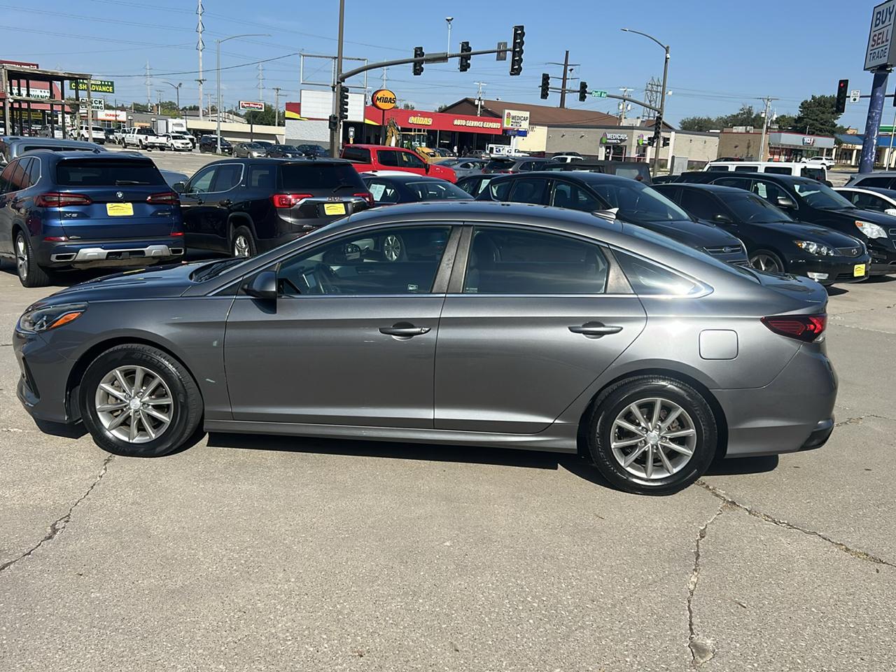 Hyundai Sonata SE 2.4L 2018