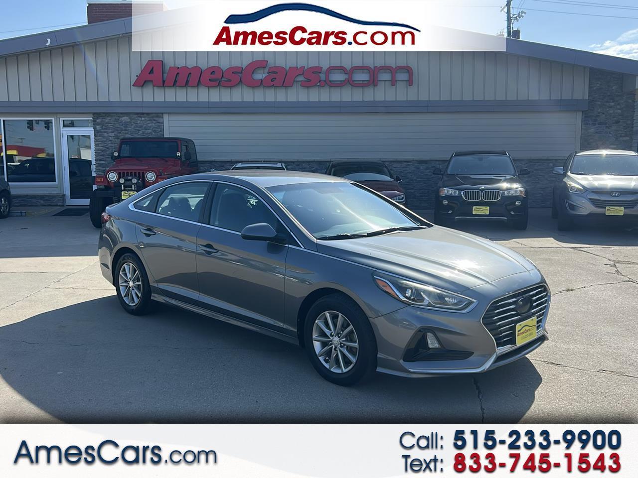 Hyundai Sonata SE 2.4L 2018
