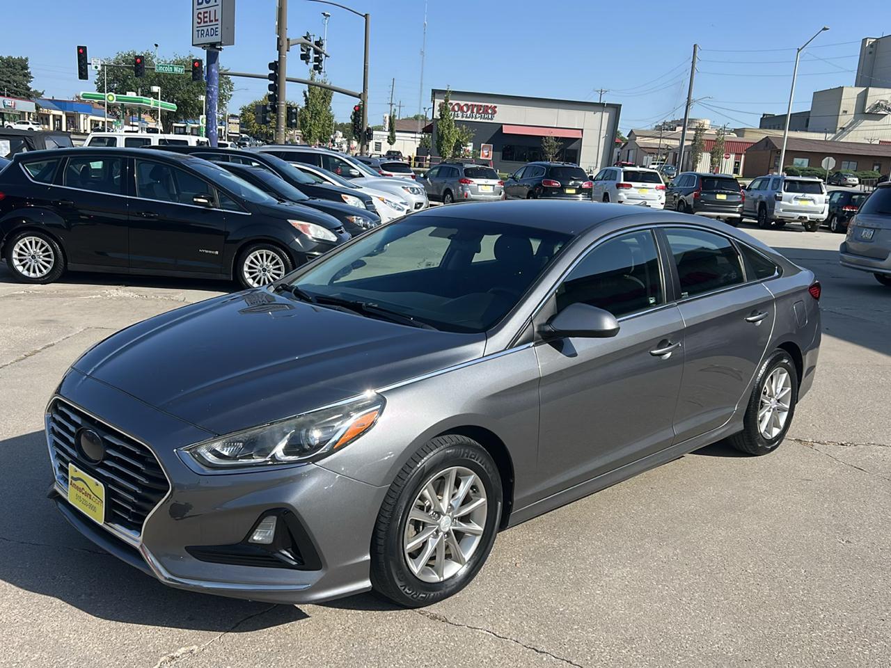 Hyundai Sonata SE 2.4L 2018