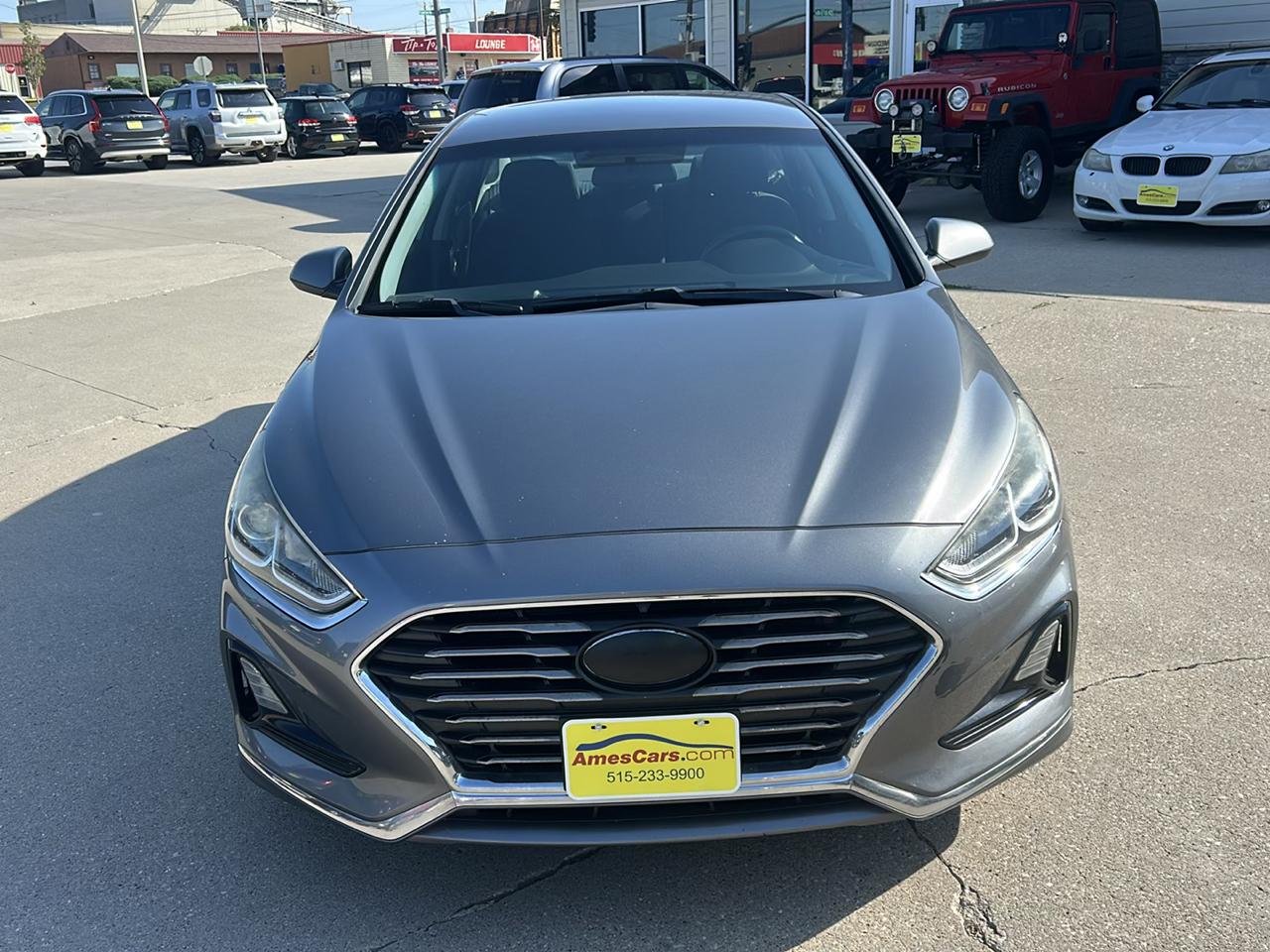 Hyundai Sonata SE 2.4L 2018