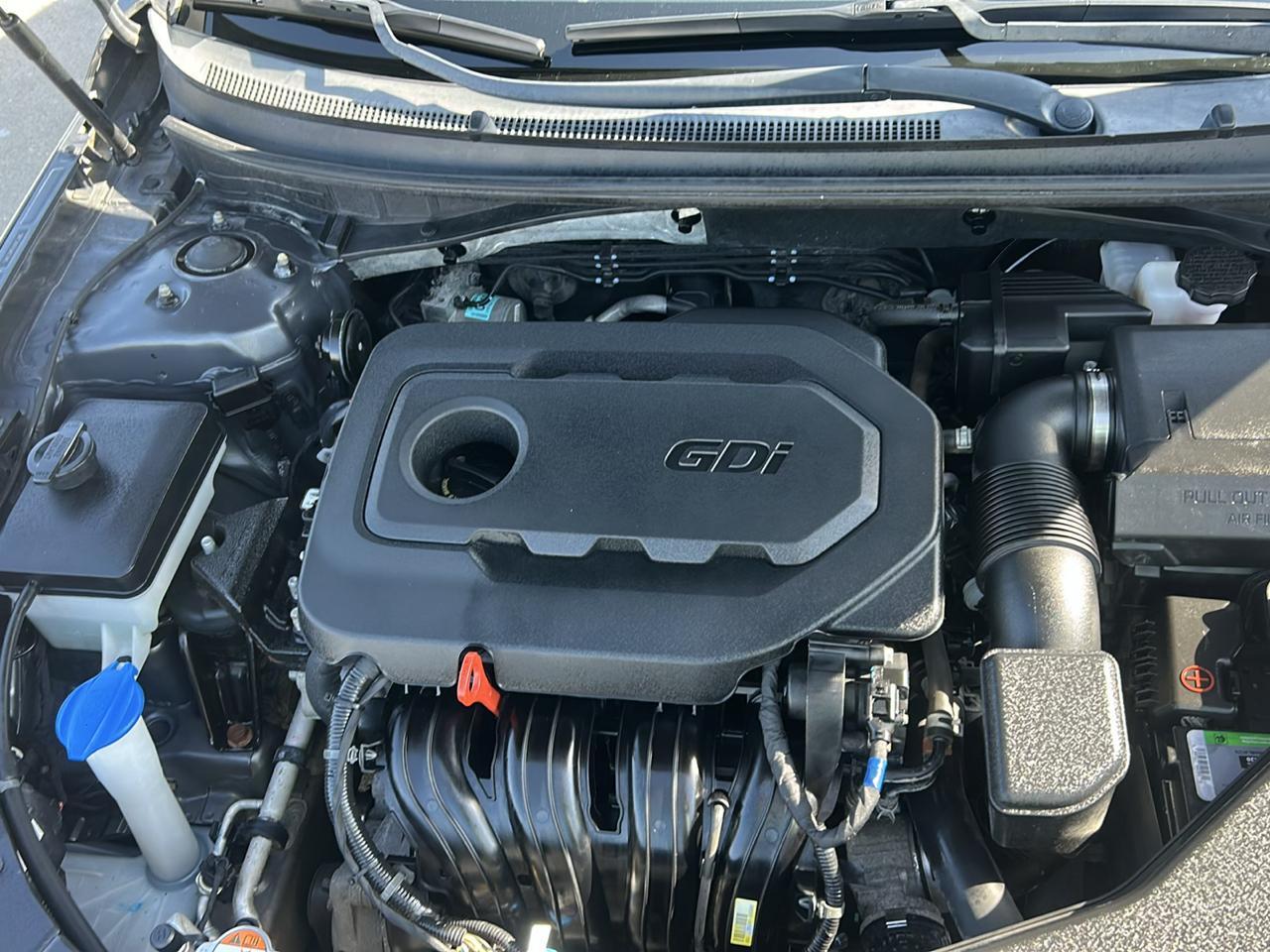 Hyundai Sonata SE 2.4L 2018