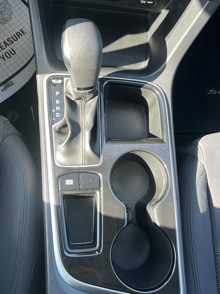 Hyundai Sonata SE 2.4L 2018