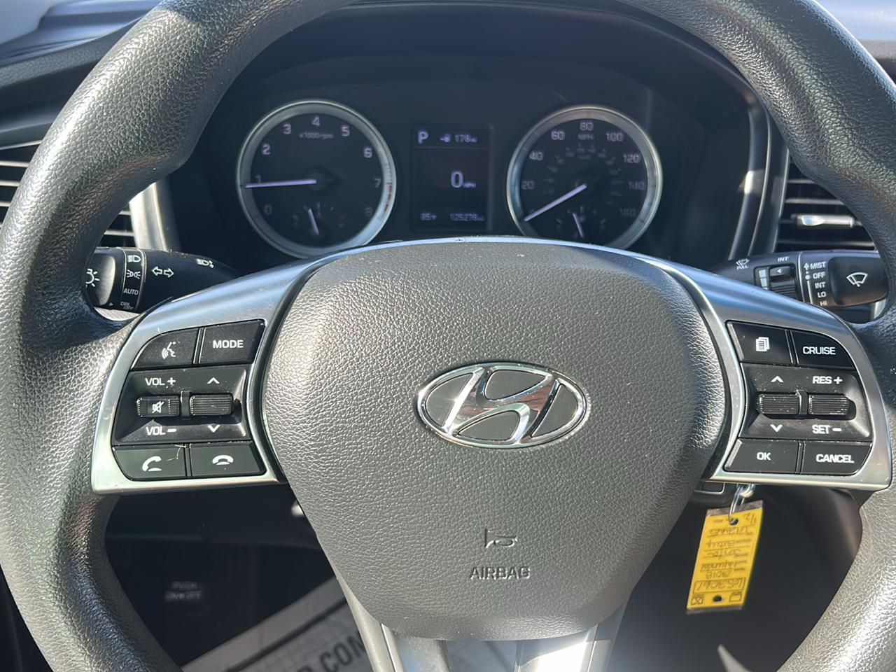 Hyundai Sonata SE 2.4L 2018