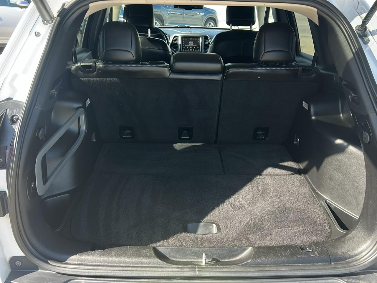 Jeep Cherokee 4WD 4dr Limited 2015