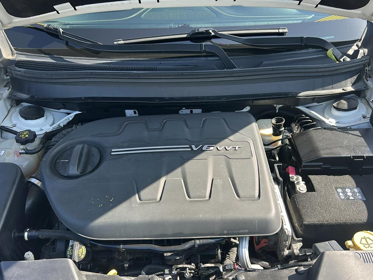 Jeep Cherokee 4WD 4dr Limited 2015
