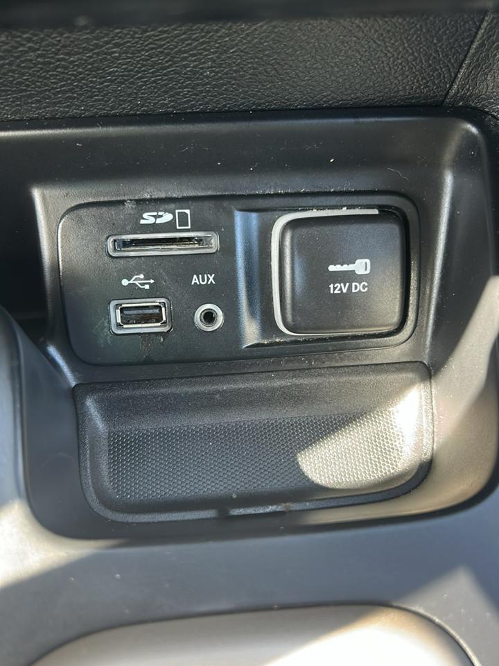 Jeep Cherokee 4WD 4dr Limited 2015