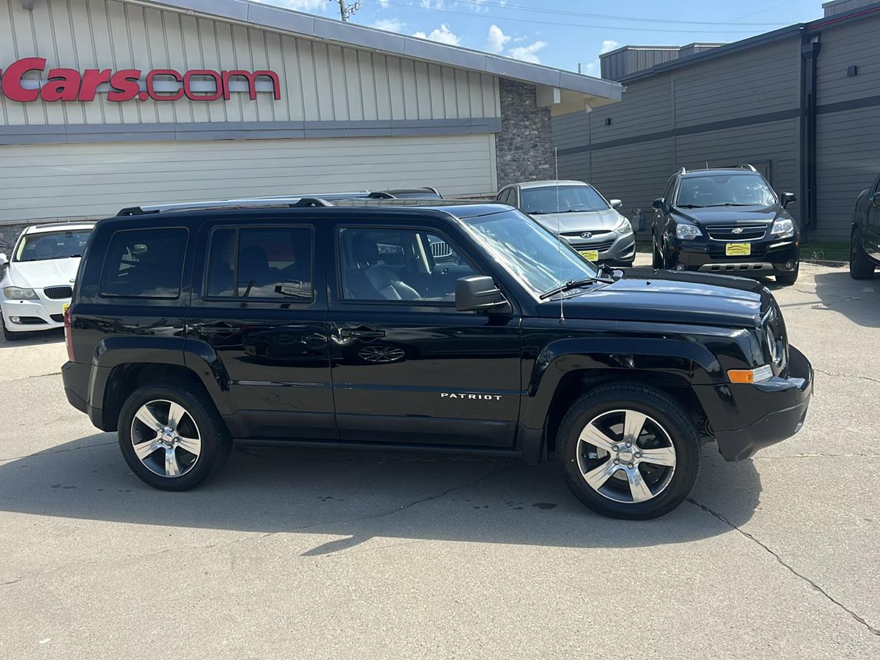Jeep Patriot High Altitude FWD 2017