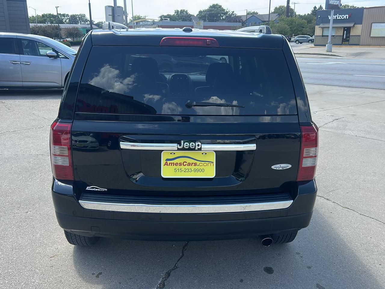 Jeep Patriot High Altitude FWD 2017