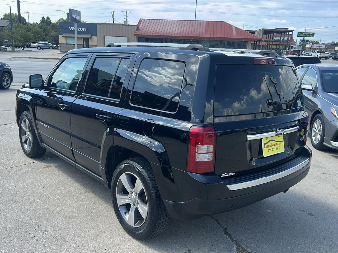 Jeep Patriot High Altitude FWD 2017