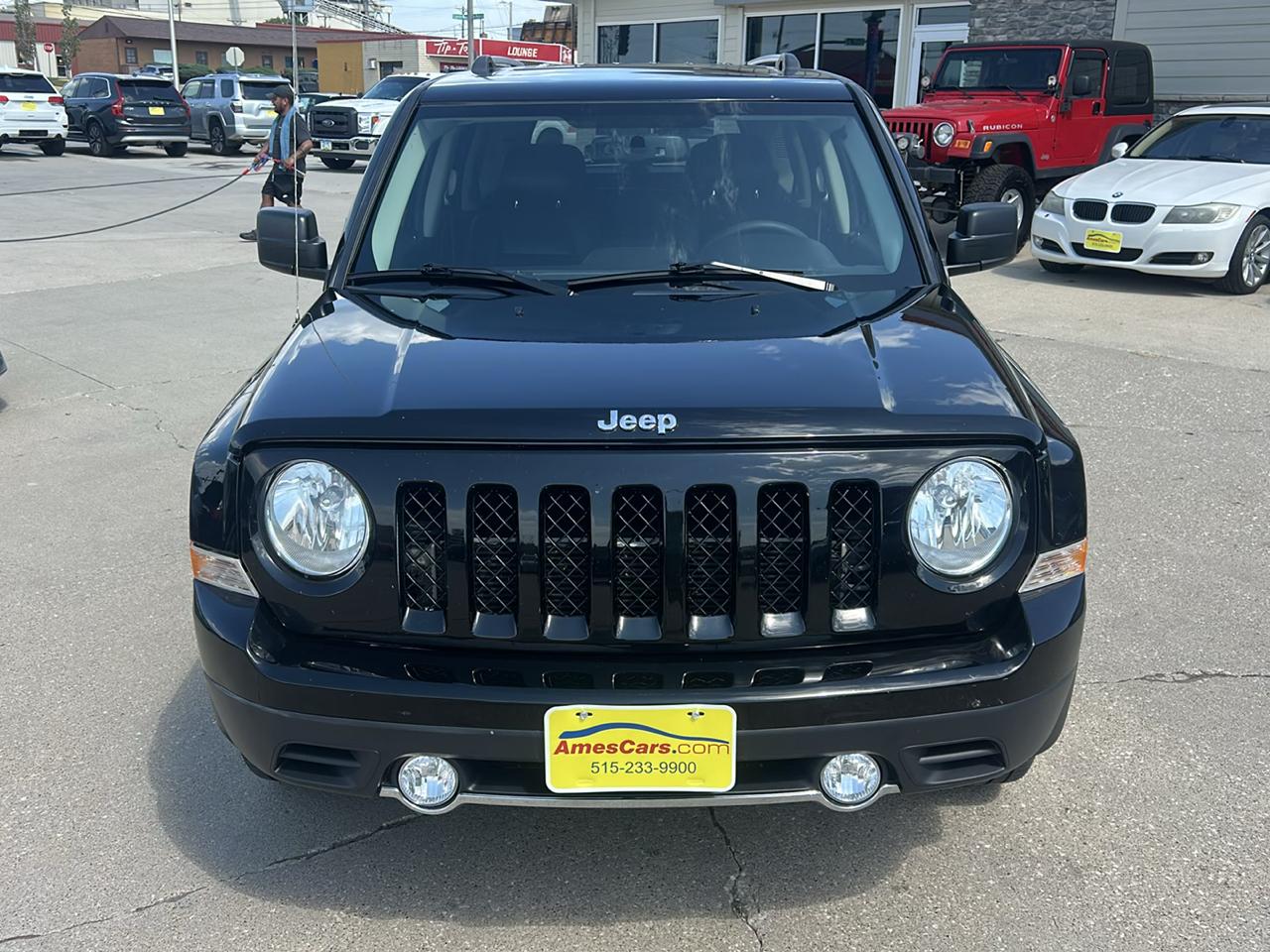 Jeep Patriot High Altitude FWD 2017