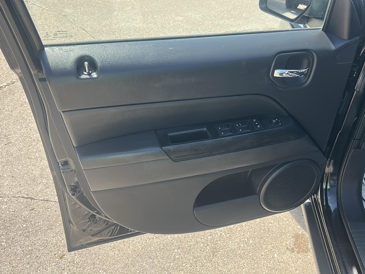 Jeep Patriot High Altitude FWD 2017