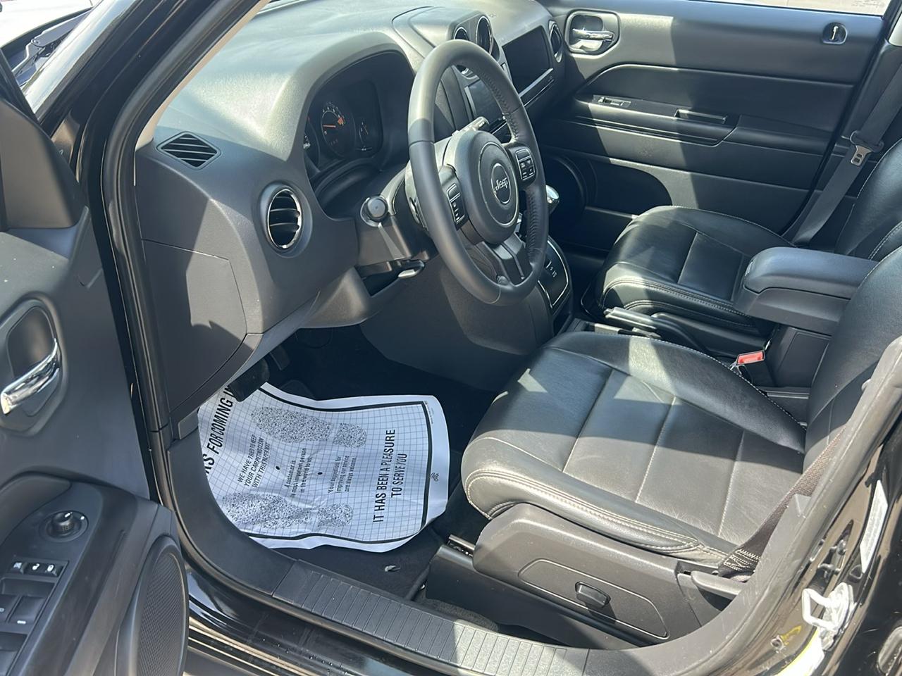 Jeep Patriot High Altitude FWD 2017