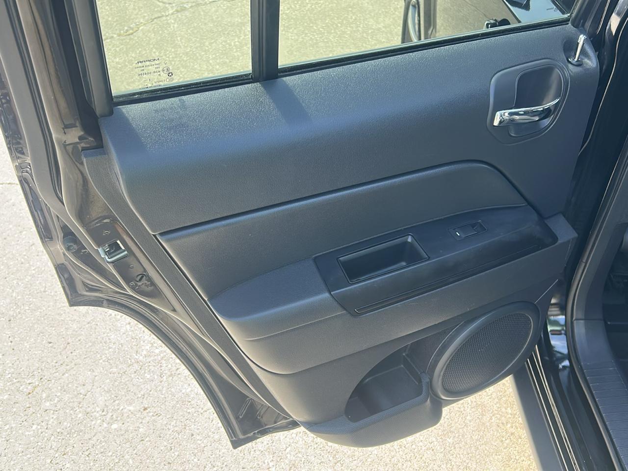 Jeep Patriot High Altitude FWD 2017