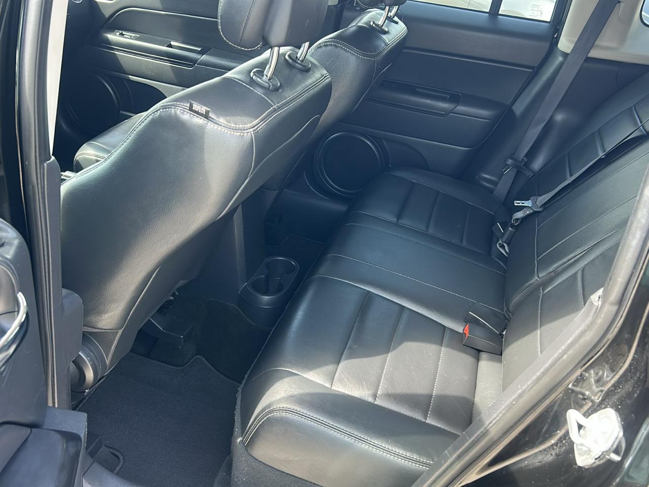 Jeep Patriot High Altitude FWD 2017