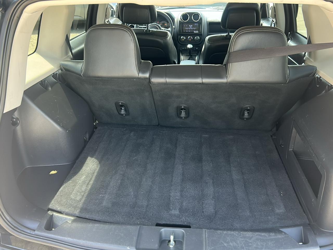 Jeep Patriot High Altitude FWD 2017