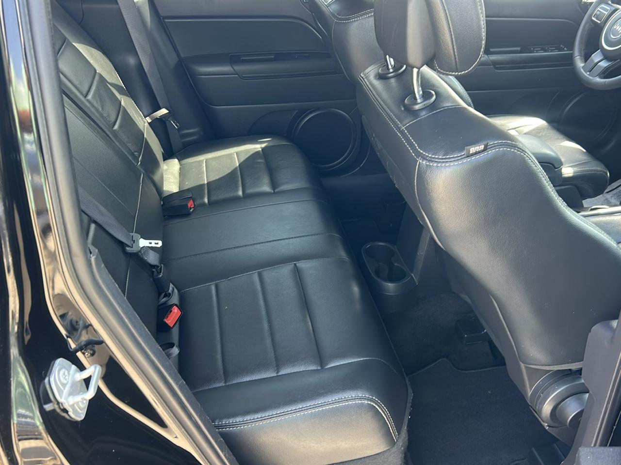 Jeep Patriot High Altitude FWD 2017