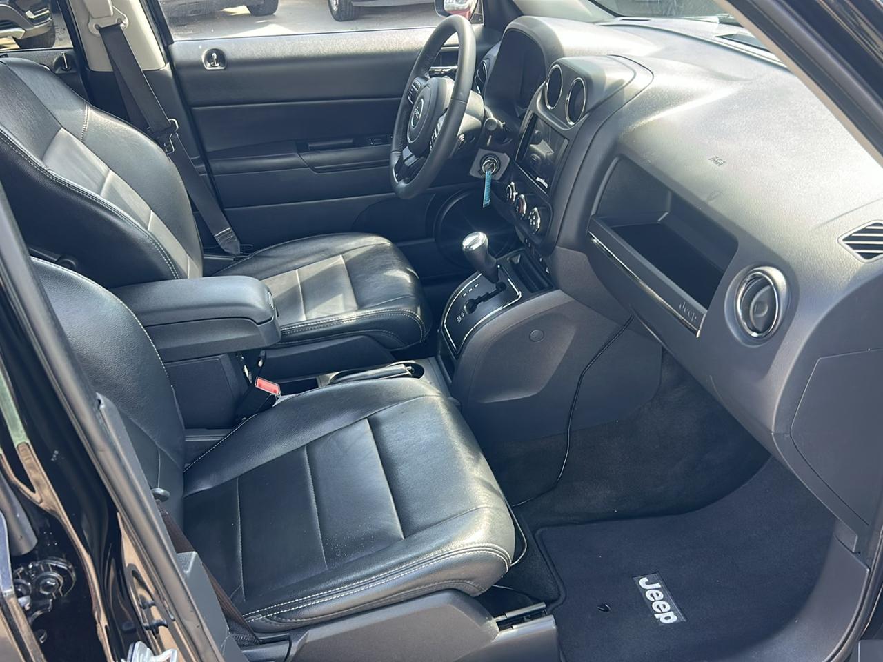 Jeep Patriot High Altitude FWD 2017
