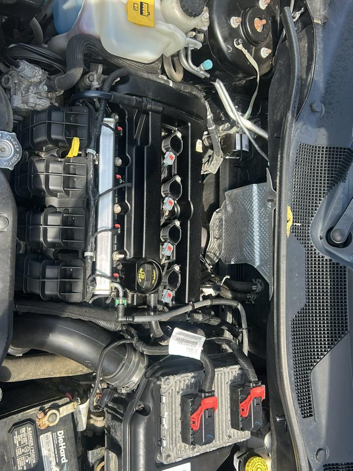 Jeep Patriot High Altitude FWD 2017