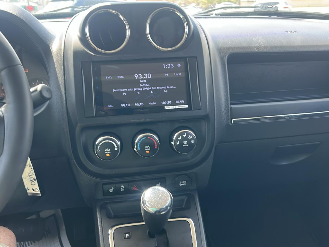 Jeep Patriot High Altitude FWD 2017