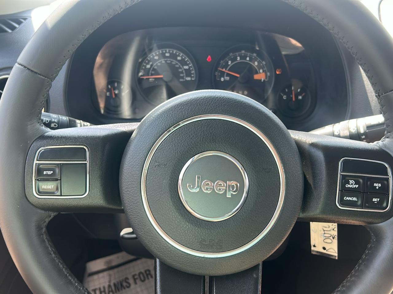 Jeep Patriot High Altitude FWD 2017