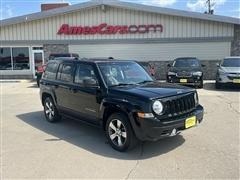 2017 Jeep Patriot 