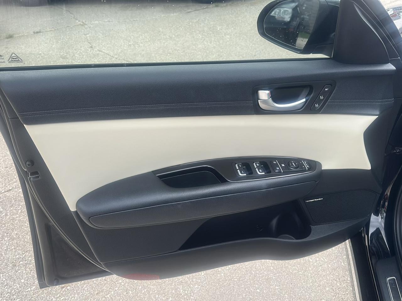 Kia Optima 4dr Sdn SXL Turbo 2016