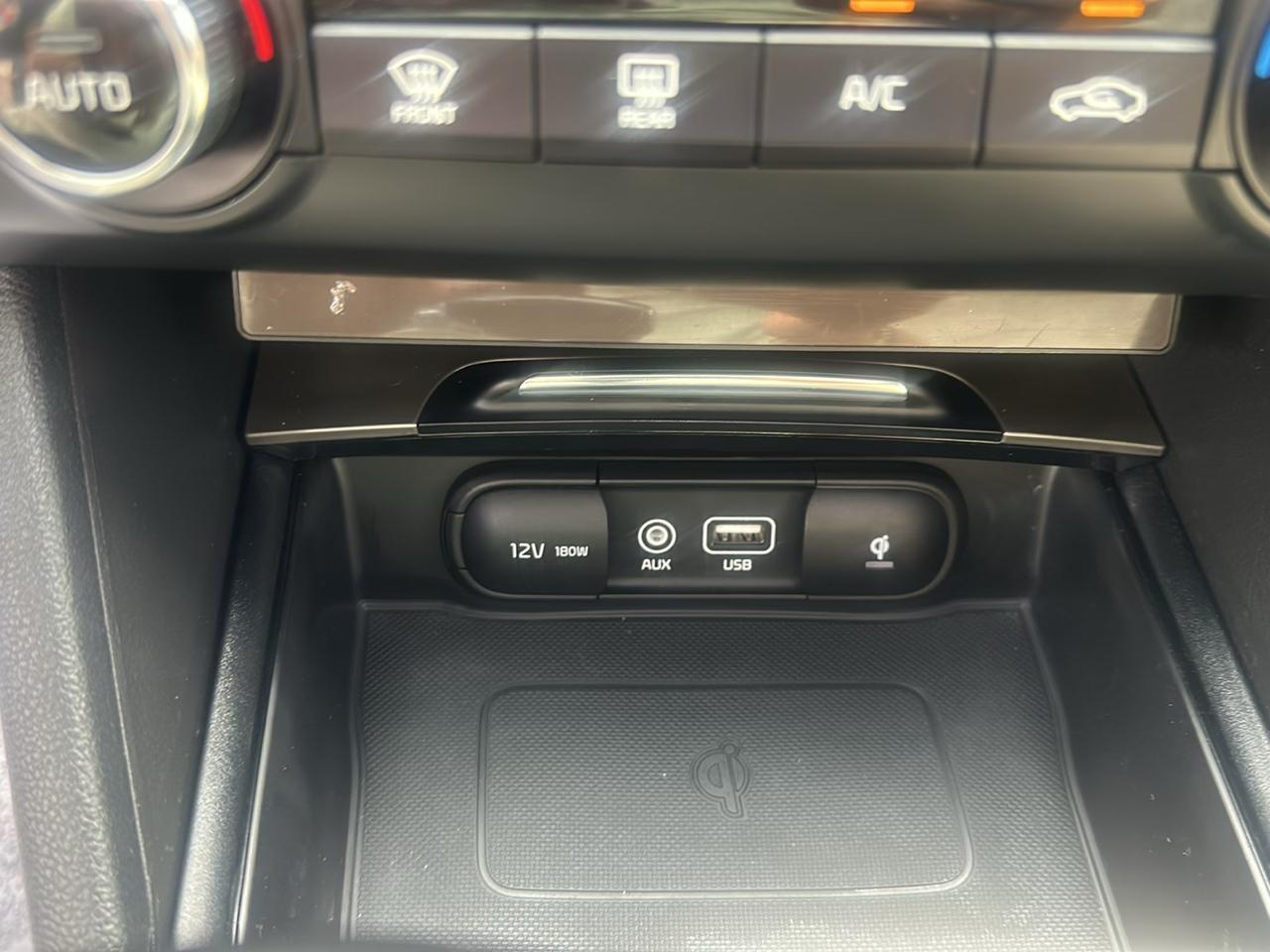 Kia Optima 4dr Sdn SXL Turbo 2016