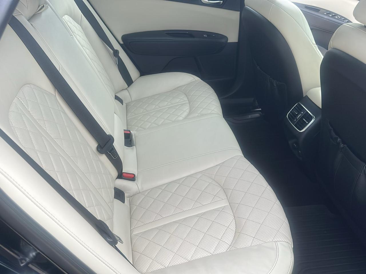 Kia Optima 4dr Sdn SXL Turbo 2016