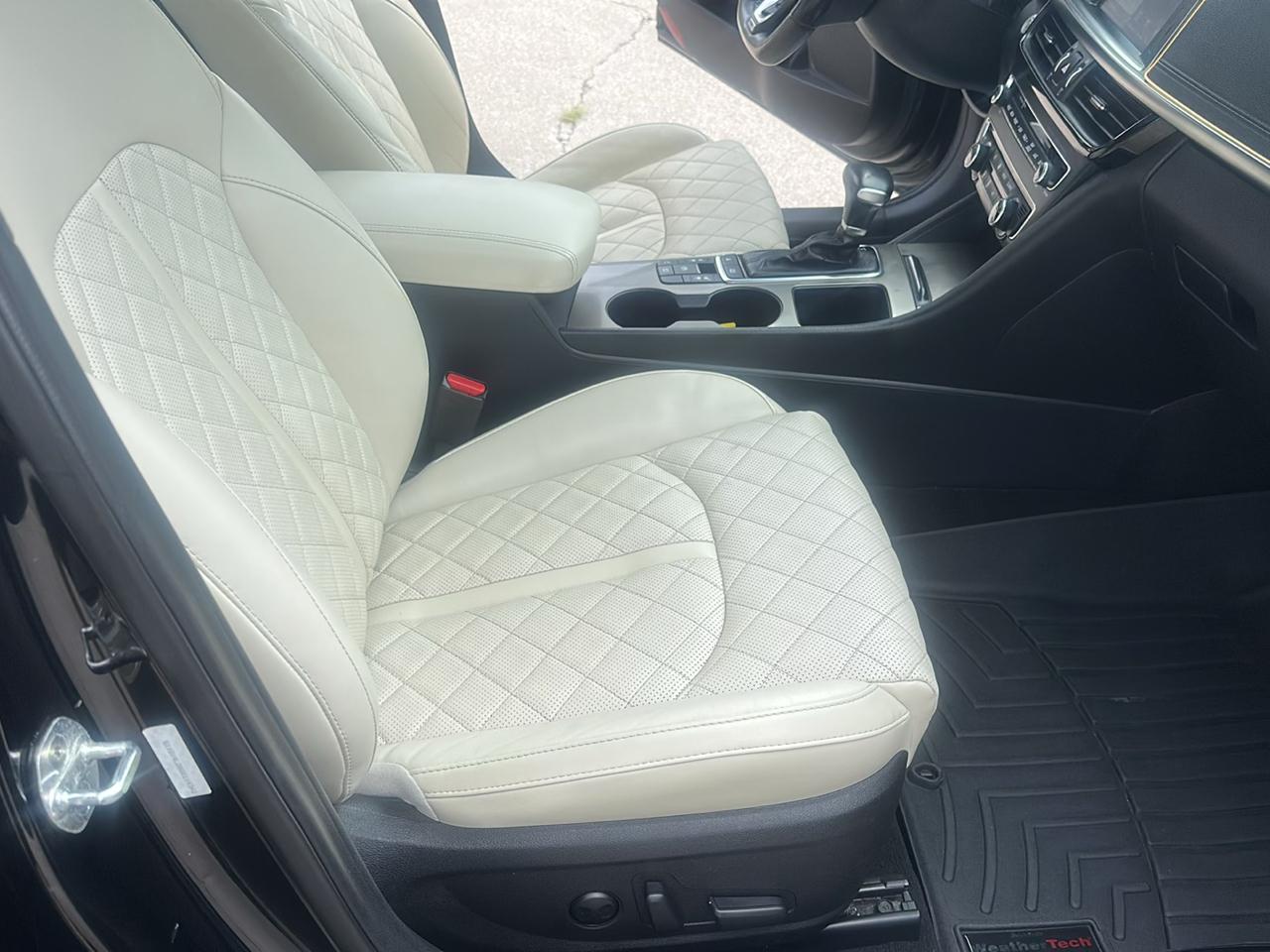 Kia Optima 4dr Sdn SXL Turbo 2016