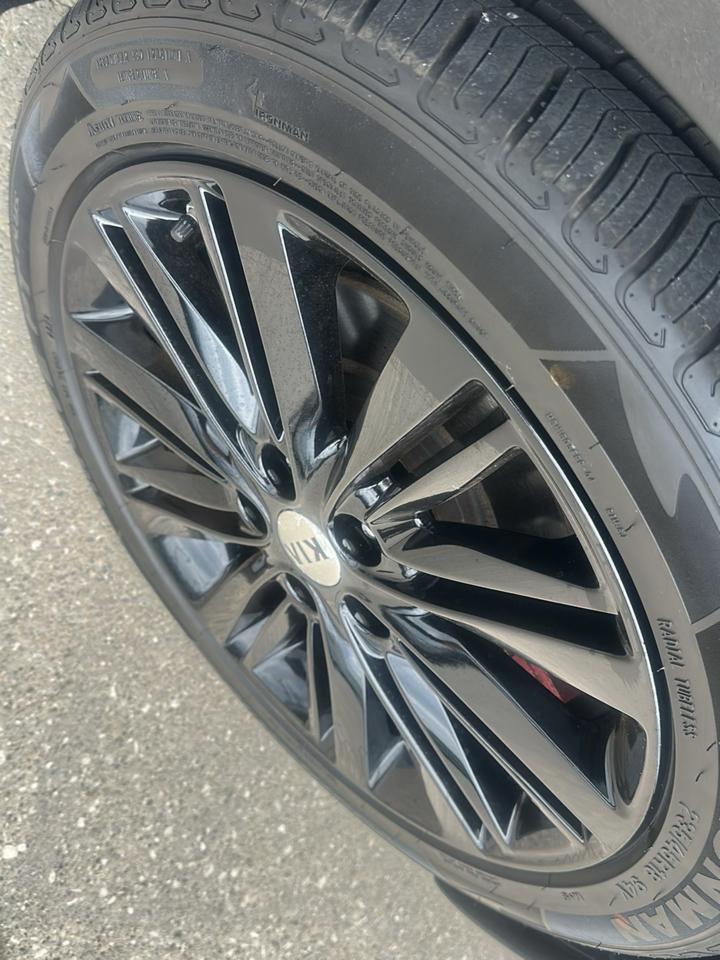 Kia Optima 4dr Sdn SXL Turbo 2016