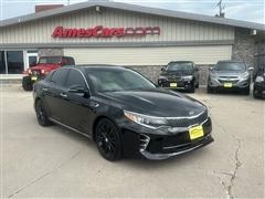 2016 Kia Optima 