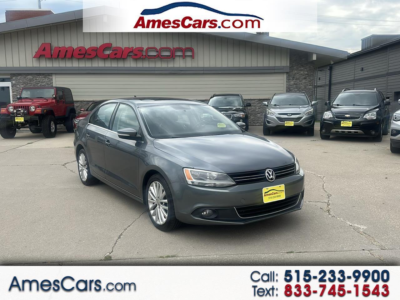 Volkswagen Jetta Sedan 4dr DSG TDI 2013