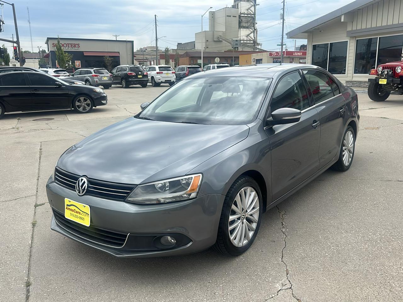 Volkswagen Jetta Sedan 4dr DSG TDI 2013