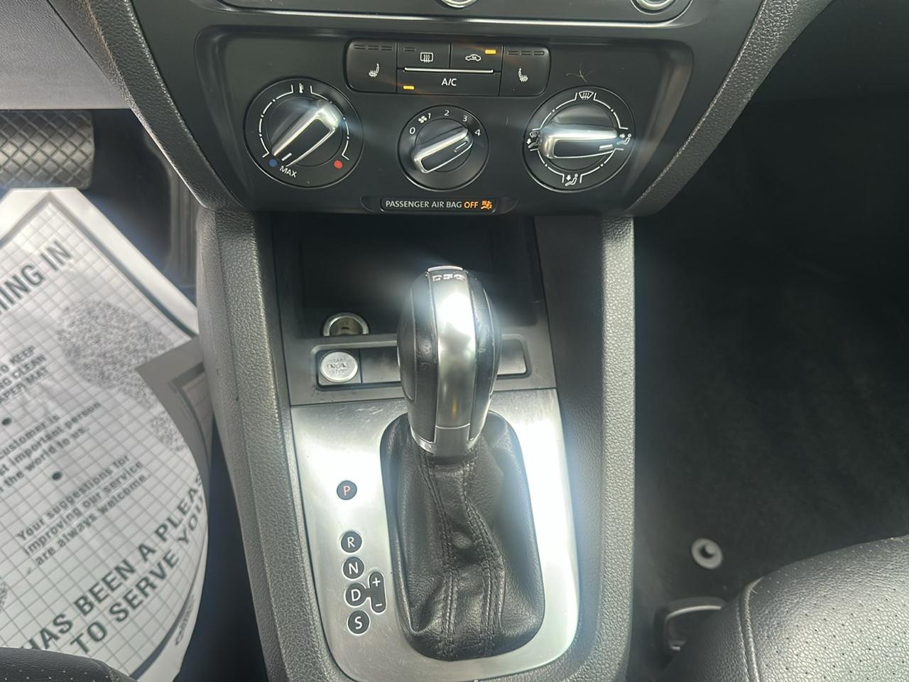 Volkswagen Jetta Sedan 4dr DSG TDI 2013