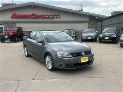 2013 Volkswagen Jetta Sedan 