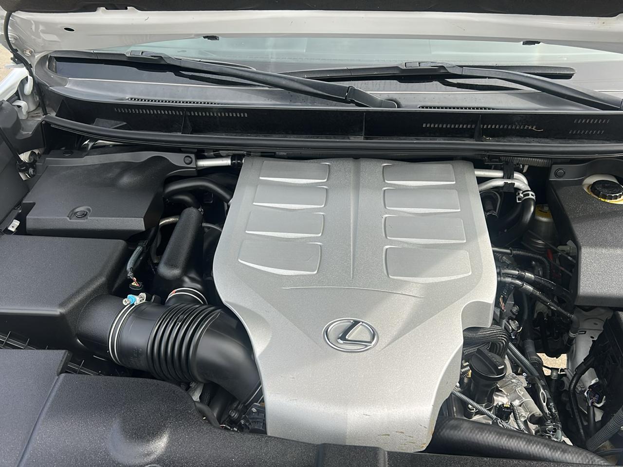 Lexus GX 460 4WD 4dr Premium 2012