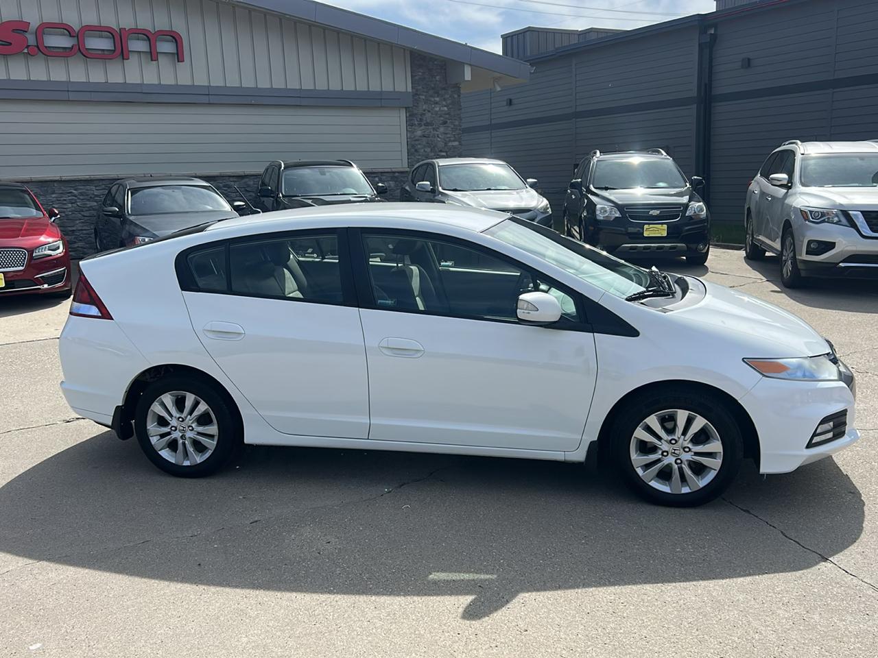 Honda Insight 5dr CVT EX 2012