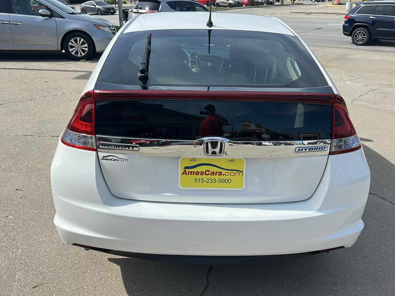 Honda Insight 5dr CVT EX 2012