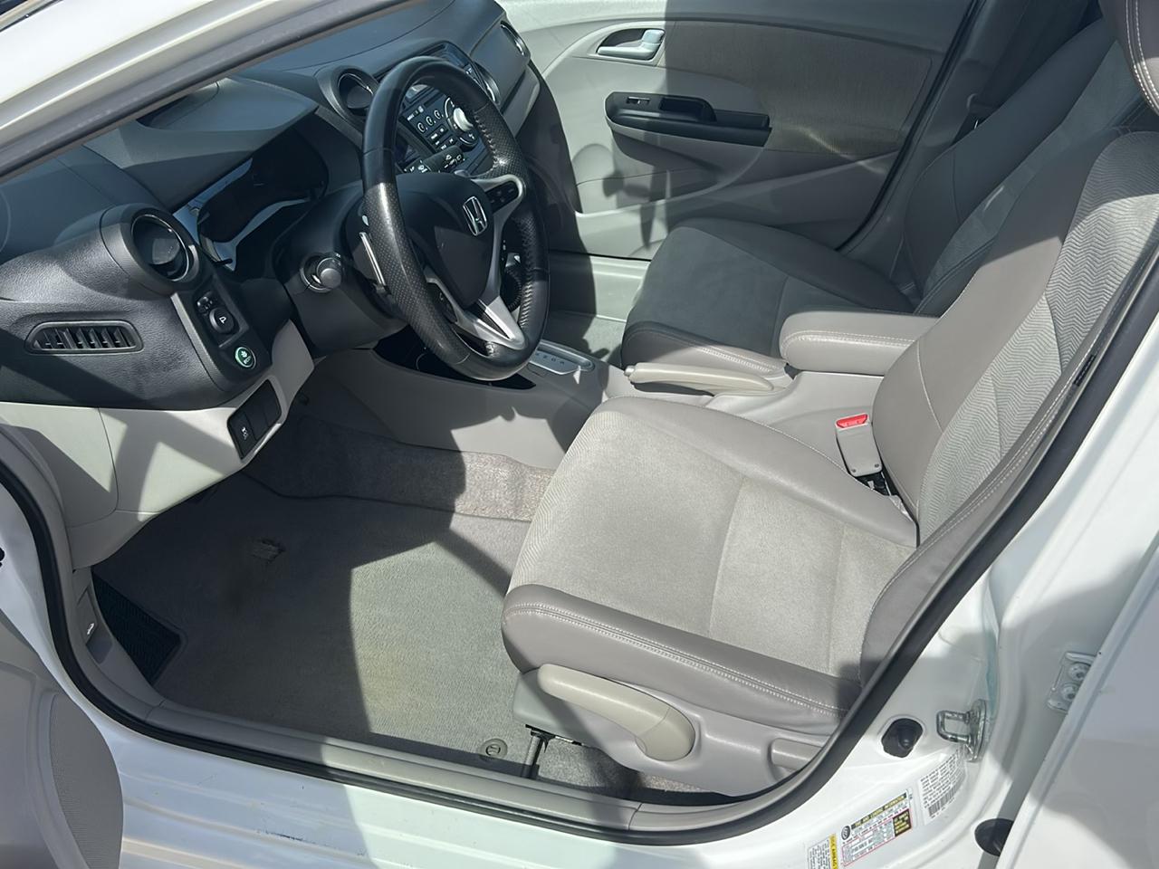 Honda Insight 5dr CVT EX 2012
