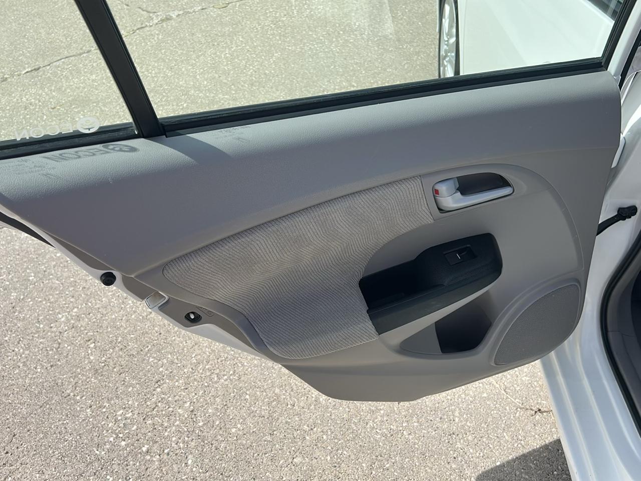 Honda Insight 5dr CVT EX 2012