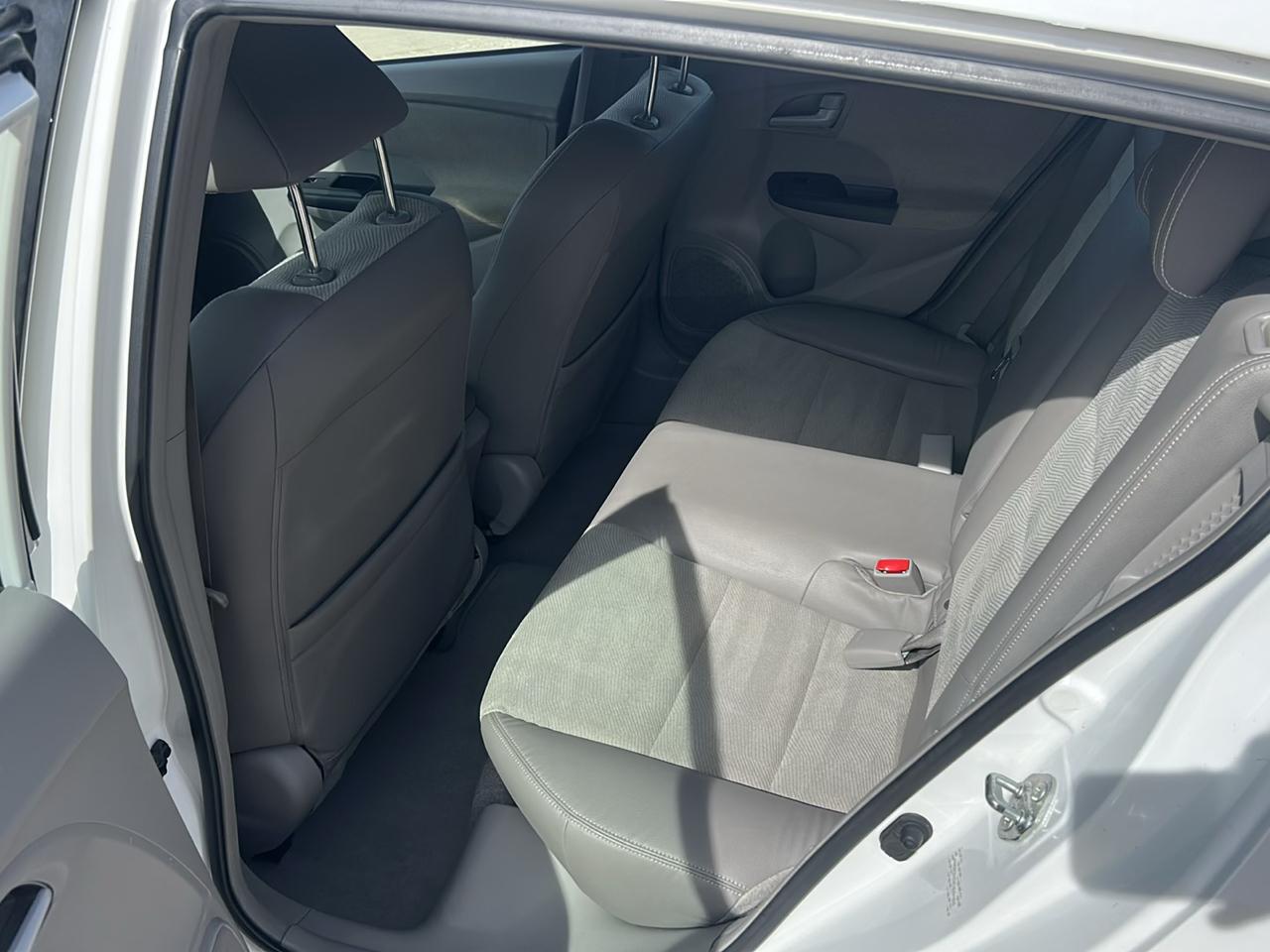 Honda Insight 5dr CVT EX 2012
