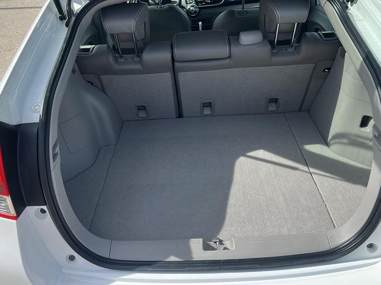 Honda Insight 5dr CVT EX 2012