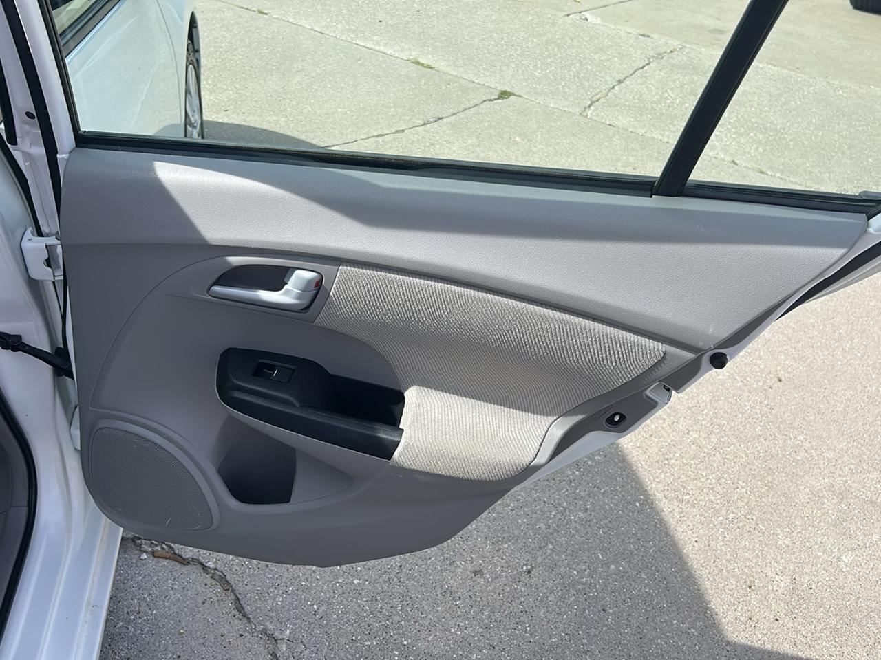 Honda Insight 5dr CVT EX 2012