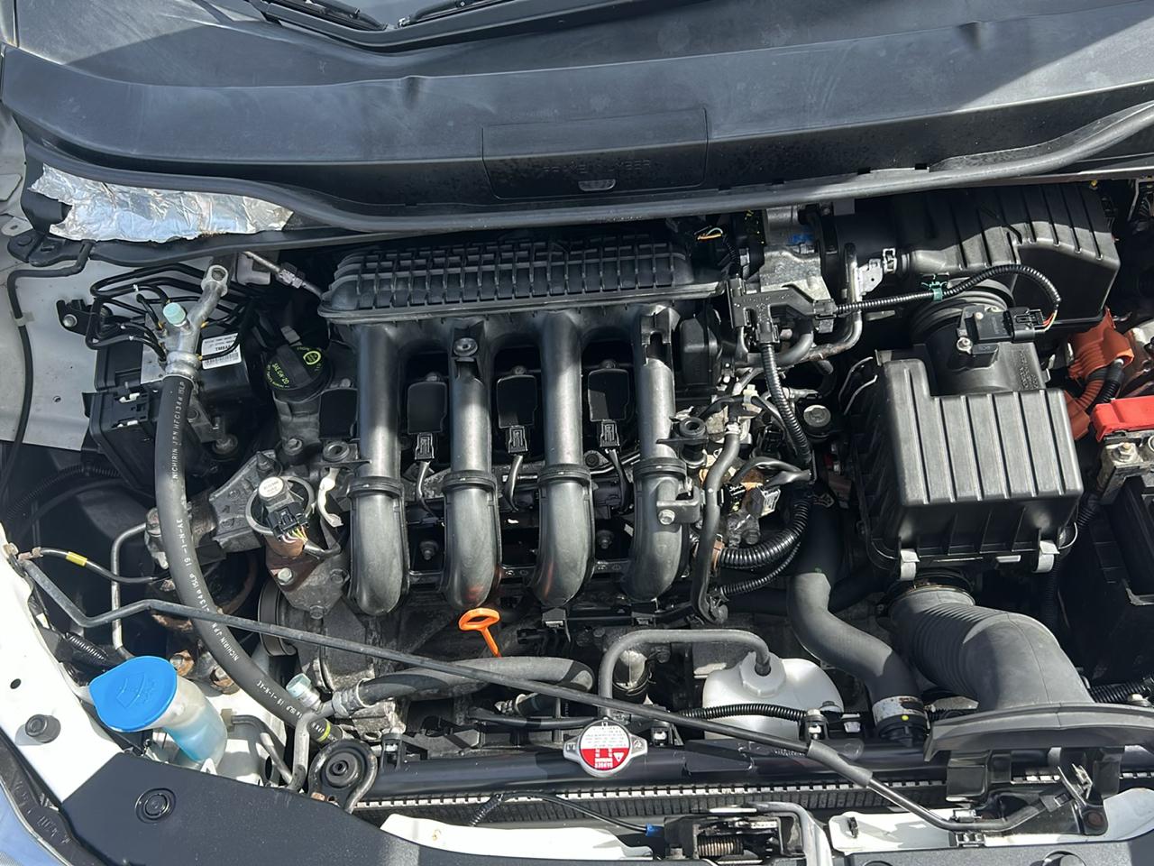 Honda Insight 5dr CVT EX 2012
