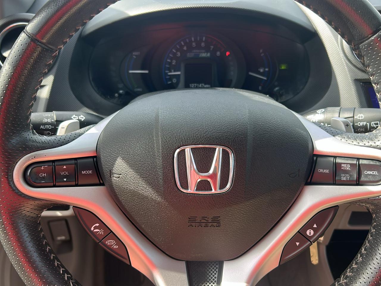 Honda Insight 5dr CVT EX 2012